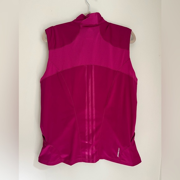 Adidas Adistar Convertible Wind Jacket - Size Large - Picture 6 of 10